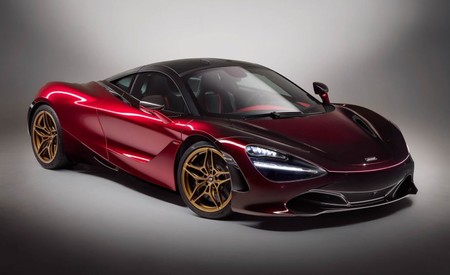 McLaren acaba de presentar el 720s y ya nos muestra lo que MSO puede hacer con él