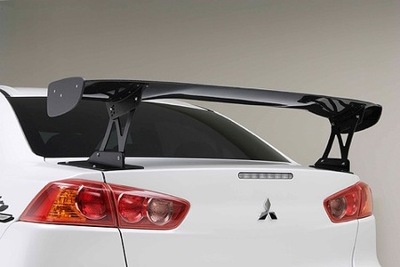 Kit ing Spec N para el Mitsubishi Lancer EVO