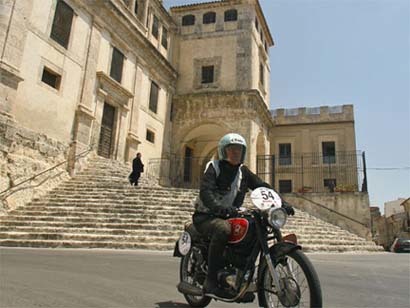 Moto giro d'italia