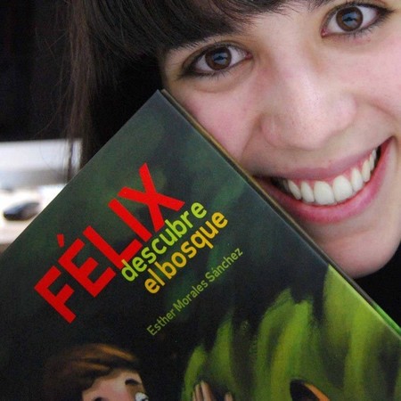 Esther Morales: "siento predilección por el diseño de personajes, humanos o animales, y es la parte que más me gusta"