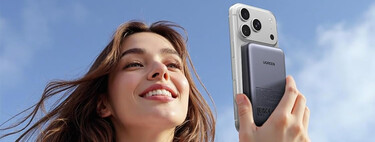 Nadie quiere quedarse sin batería en su iPhone. Esta batería con MagSafe da para más de una carga y ahora tiene cupón de descuento 