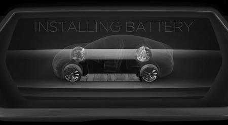 La primera instalación de intercambio de baterías de Tesla estará disponible en los próximos meses