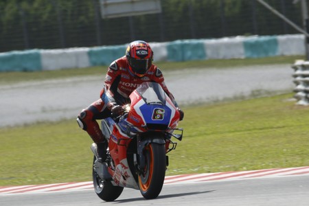 Bradl Sepang Motogp 2020