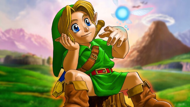 Remake Doblaje Mexico Gana Zelda Ocarina