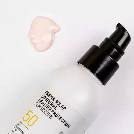 Crema Solar Corporal Natural