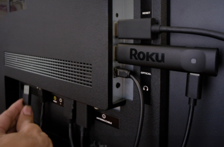 Roku Stick 4k
