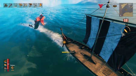 Probablemente, el mejor RPG de supervivencia de la generación. Análisis de Valheim