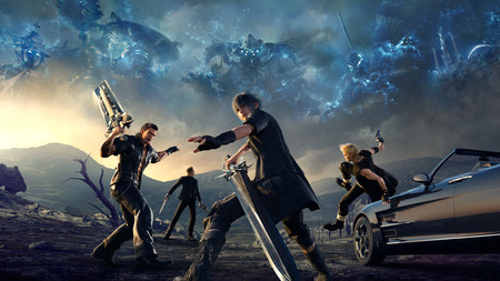 Final Fantasy XV: un todoterreno, nuevo tráiler de sus próximos DLC y la actualización del episodio 13