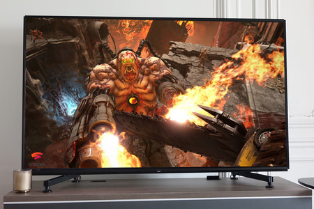 Google Stadia se podrá ejecutar en los dispositivos y televisores con Android TV en 2020