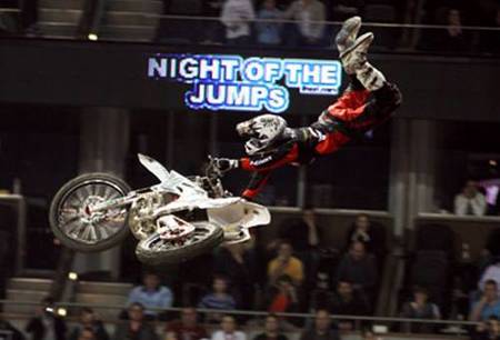 Campeonato del Mundo de Freestyle 2009, primera prueba: Berlín
