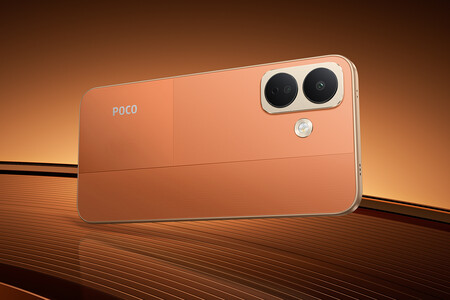 Poco X8 1