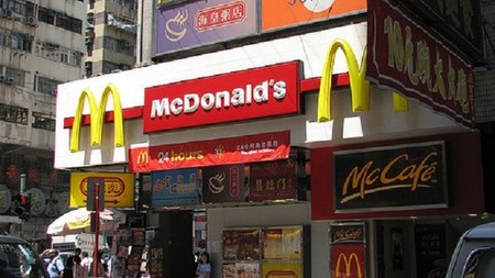 Orange, con las ofertas de McDonald's