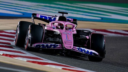 Ocon Barein F1 2023 2