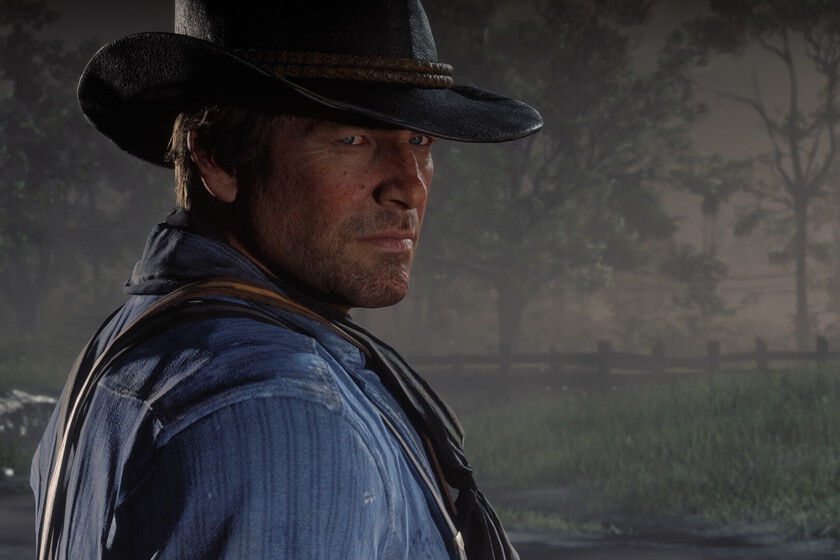 Red Dead Redemption 2