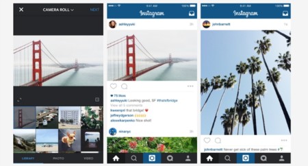 ¿Qué os parece la decisión de Instagram de permitir subir imágenes de varios tamaños? La pregunta de la semana