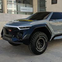 Así es Golem, un SUV español de 700 CV creado por estudiantes de la Universidad Politécnica de Valencia