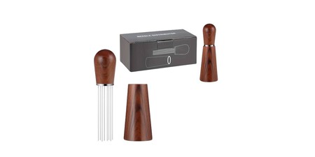 agitador de café espresso