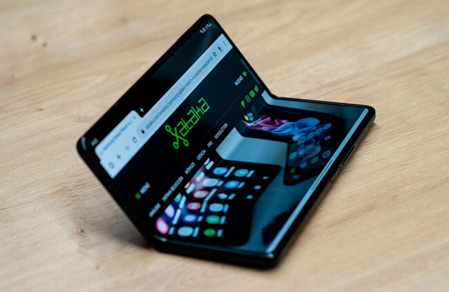 Galaxy Z Fold3