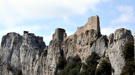 Ruta De Los Catatos 03 Peyrepertuse
