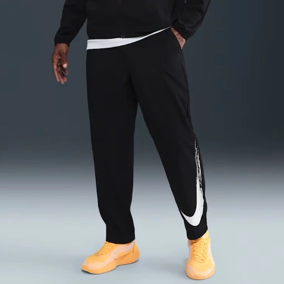 Nike Form Pantalón versátil con dobladillo abierto Dri-FIT - Hombre