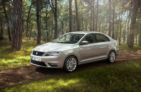 Seat Toledo 2018 Xcellence