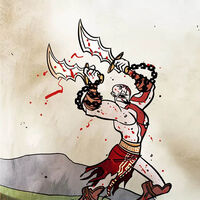 ¿Qué Dios es el de God of War? 