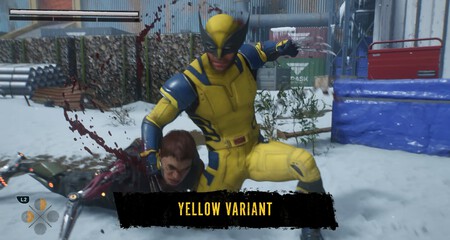 Marvels Wolverine