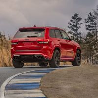 El Jeep Grand Cherokee Trackhawk de 717 CV ya tiene precio y será 1.000 dólares más caro que el Demon