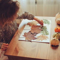 23 manualidades de otoño bonitas y fáciles para hacer con los niños