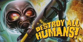 Destroy all humans, una serie para la televisión
