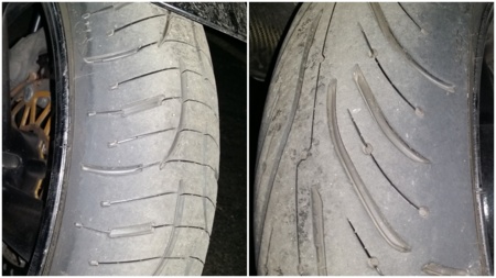 Michelin Pilot Road 4, prueba de larga duración