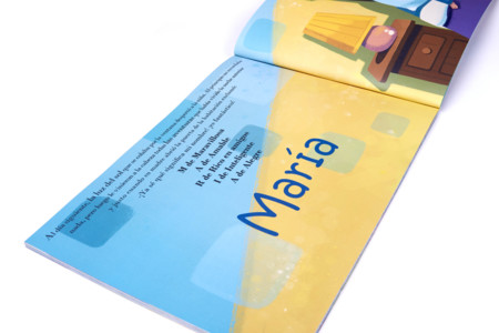 Cuento personalizado