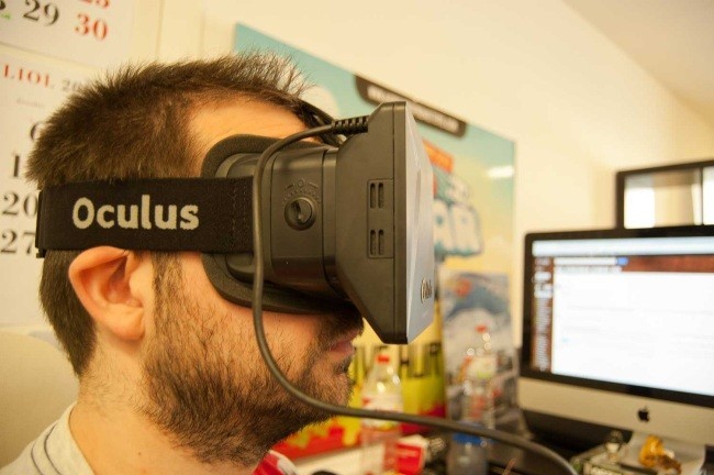 Oculus Rift