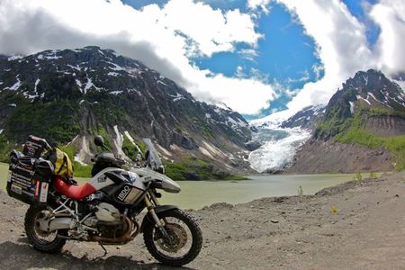 glaciar