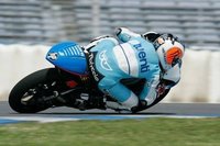 MotoGP España 2010: Pol Espargaró al frente del pelotón de 125cc