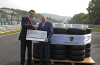 Porsche AG invierte en la seguridad de Nordschleife