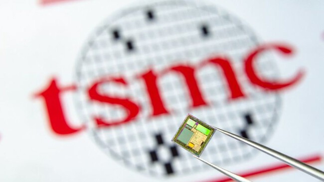 Tsmc Taiwan