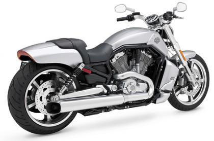 Harley Davidson V-Rod Muscle 2009
