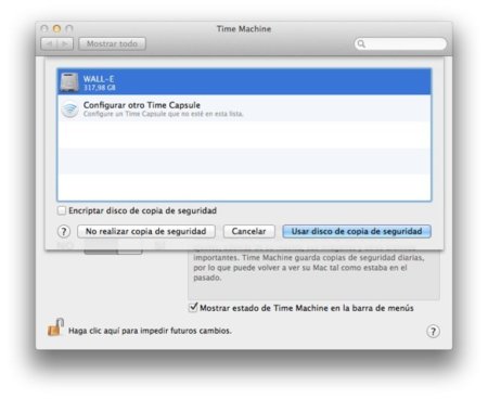 Time Machine