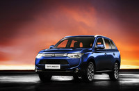Mitsubishi Outlander 220 DI-D Motion 2WD: ampliando la gama por debajo