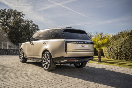 Range Rover 2022