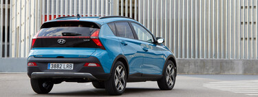 Este SUV con etiqueta ECO es sencillo pero muy completo, y una de las mejores opciones para llevarte a casa por menos de 20.000 euros