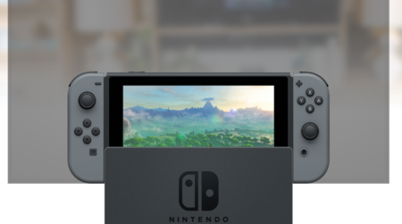 Estas son las especificaciones técnicas de Nintendo Switch
