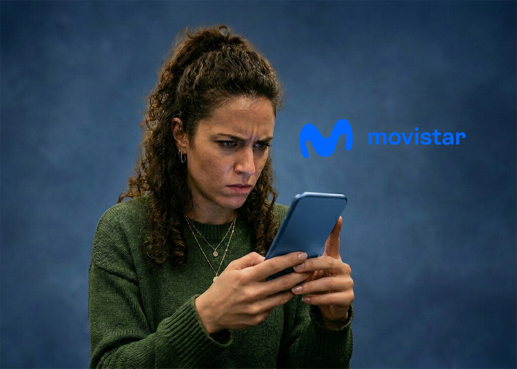 Incidencia en la red móvil de Movistar: varios usuarios tienen problemas para hacer y recibir llamadas