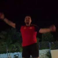 Ibai Llanos celebra eufórico la victoria de España en el Mundial al ritmo de Superestrella: "Esto es demasiado"