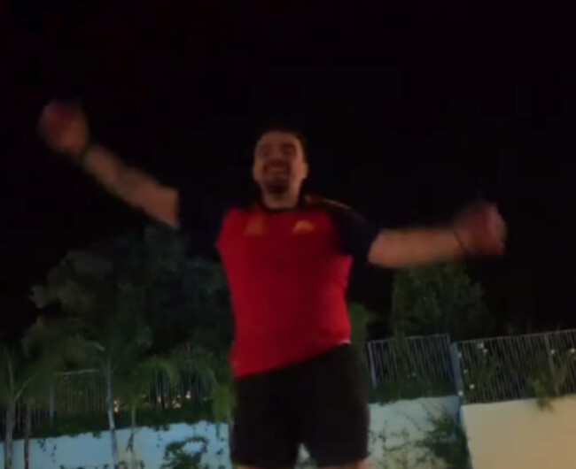 Ibai Llanos Mundial