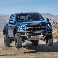 Video: Ford F-150 Raptor 2019 tendrá cruise control para manejo todoterreno, y así es como funciona