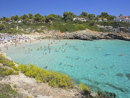 Cala Anguila