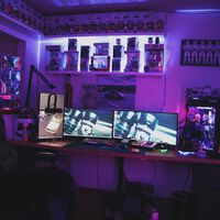 Quienes creen que ser streamer es el trabajo soñado... tienen a los propios reyes de Twitch que los quieren convencer de lo contrario