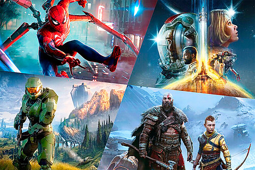 Hace años era impensable, pero ahora es una realidad. Comienzan a aparecer juegos de PlayStation en la app de Xbox gracias a su última actualización 